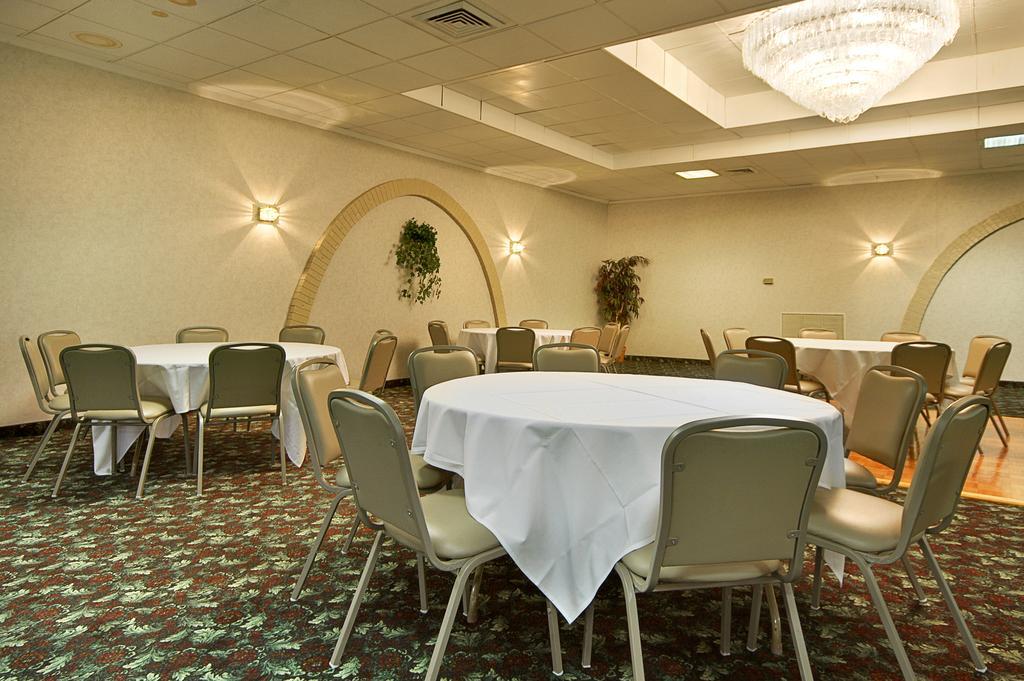 Days Inn By Wyndham Anderson In Restaurang bild